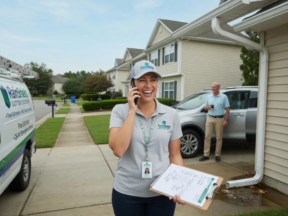 Gutter Installation Micanopy, FL FAQs